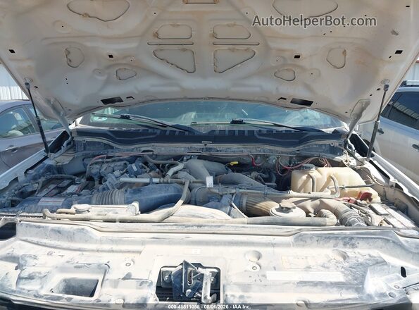 1FT7W2BT8NEF05780 2022 FORD F-250 White Вид ззаду