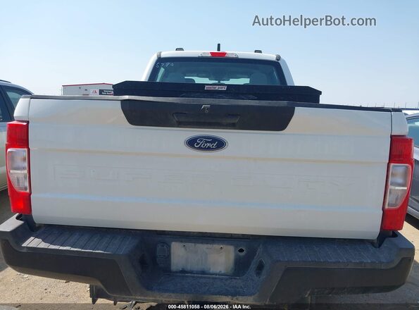 1FT7W2BT8NEF05780 2022 FORD F-250 White 