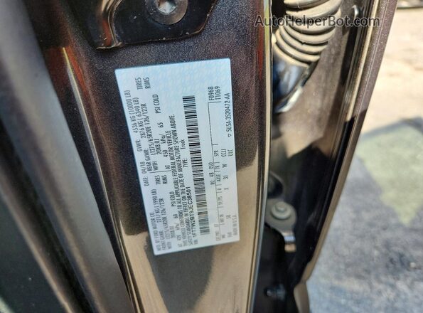 1FT7W2BT9JEC38501 2018 FORD F250 Gray Engine compartment view
