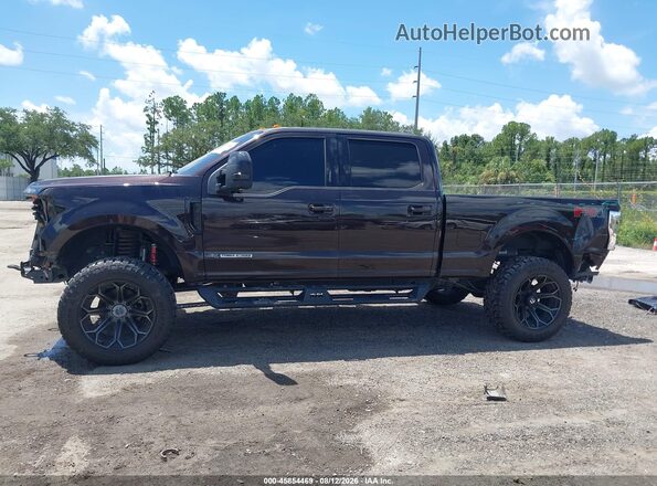 1FT7W2BT9KEC96285 2019 FORD F-250 Maroon 