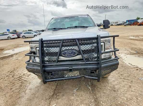 1FT7W2BT9LEE31914 2020 FORD F250 Silver Front view