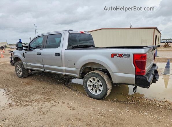 1FT7W2BT9LEE31914 2020 FORD F250 Silver Rear left
