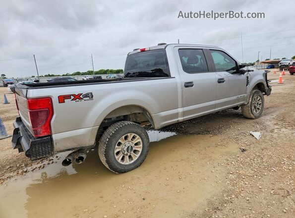 1FT7W2BT9LEE31914 2020 FORD F250 Silver Rear right