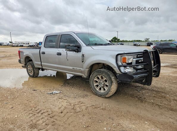 1FT7W2BT9LEE31914 2020 FORD F250 Silver Front right