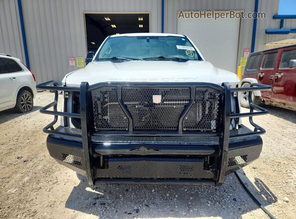 1FT7W2BT9NEC47480 2022 FORD F250 Белый Вид спереди