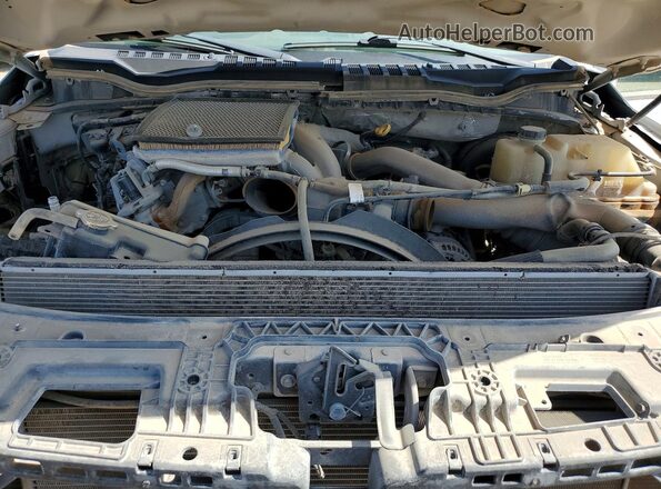 1FT7W2BT9NEC47480 2022 FORD F250 Белый Вид задней части салона