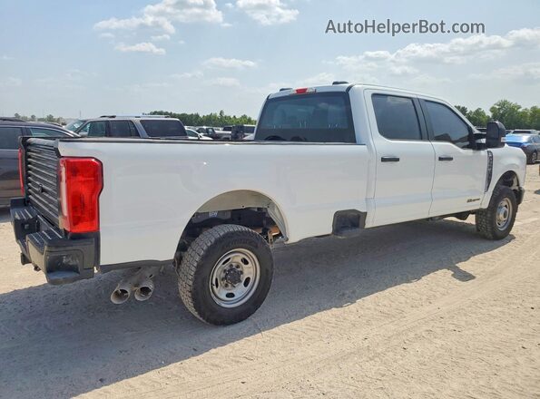 1FT7W2BT9REC18955 2024 FORD F250 White Rear right