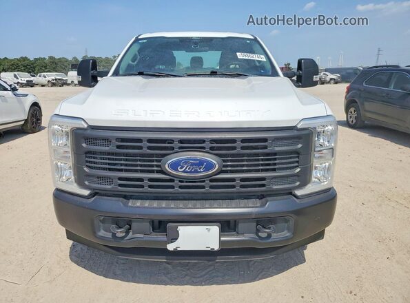 1FT7W2BT9REC18955 2024 FORD F250 White Front view