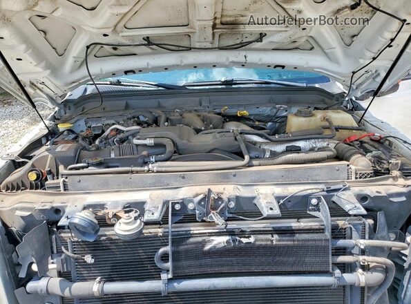 1FT7W2BTXGEA47694 2016 FORD F250 White Սալոնի հետևի տեսք