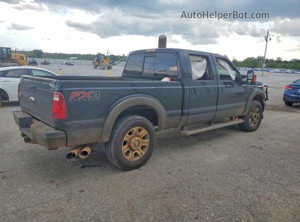 1FT7W2BTXGEA95454 2016 FORD F250 Black Հետևի աջ