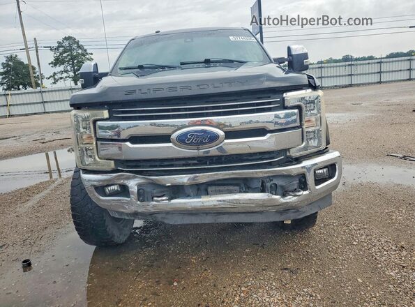 1FT7W2BTXHED29447 2017 FORD F250 Black Դիմացի տեսք