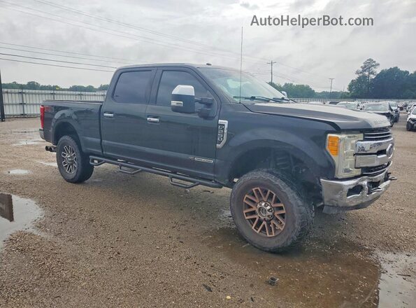 1FT7W2BTXHED29447 2017 FORD F250 Black Առջևի աջ