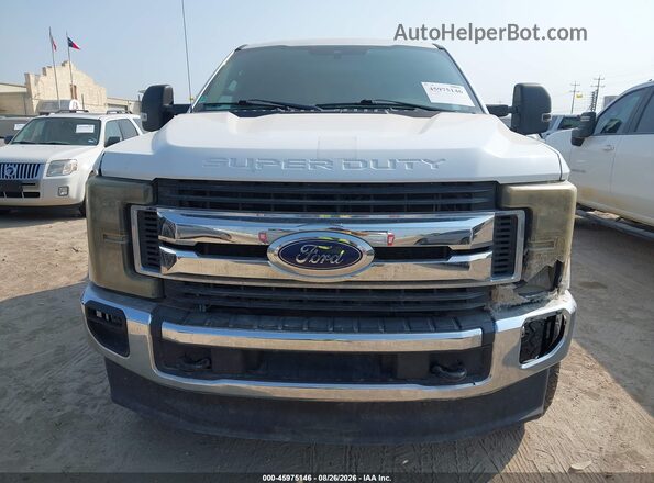 1FT7W2BTXMED03389 2021 FORD SUPER DUTY F-250 Cream Vista del cuadro de instrumentos