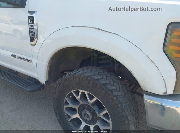 1FT7W2BTXMED03389 2021 FORD SUPER DUTY F-250 Cream Vista frontal