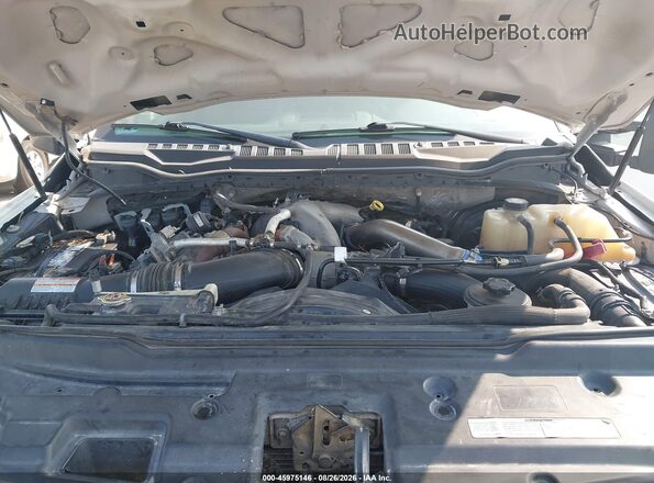 1FT7W2BTXMED03389 2021 FORD SUPER DUTY F-250 Cream Vista trasera