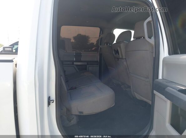 1FT7W2BTXMED03389 2021 FORD SUPER DUTY F-250 Cream Vista de la etiqueta del VIN