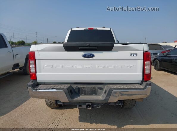 1FT7W2BTXMED03389 2021 FORD SUPER DUTY F-250 Cream 