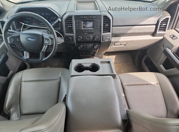 1FT7W2BTXMED47358 2021 FORD F250 Белый 