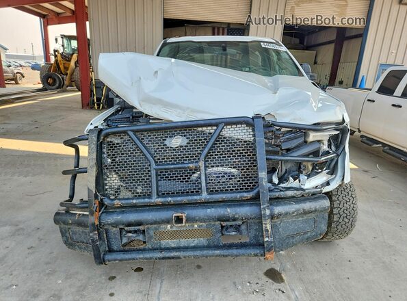1FT7W2BTXNEE20357 2022 FORD F250 White Vista frontal