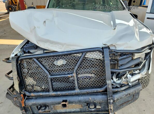 1FT7W2BTXNEE20357 2022 FORD F250 White Vista interior trasera