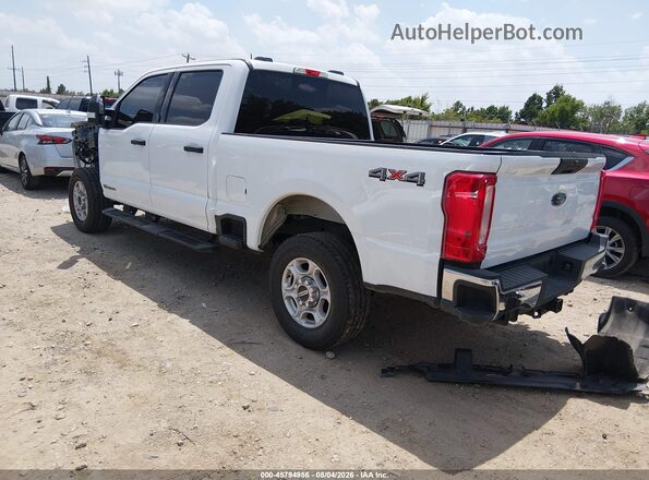 1FT7W2BTXTEC80937 2026 FORD F-250 White Rear left