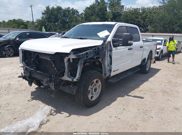 1FT7W2BTXTEC80937 2026 FORD F-250 White Front left