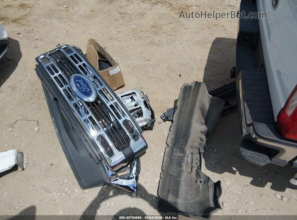 1FT7W2BTXTEC80937 2026 FORD F-250 White 