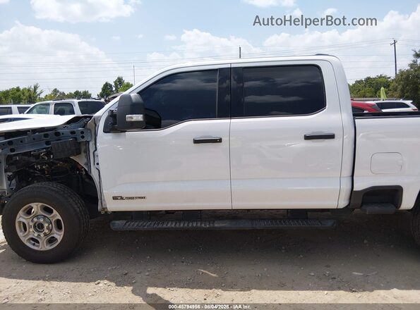 1FT7W2BTXTEC80937 2026 FORD F-250 White 