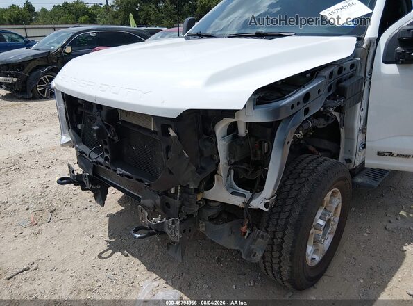 1FT7W2BTXTEC80937 2026 FORD F-250 White Front view
