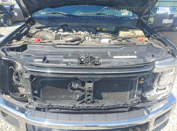 1FT7W3BT4KEG62398 2019 FORD F350 Black 