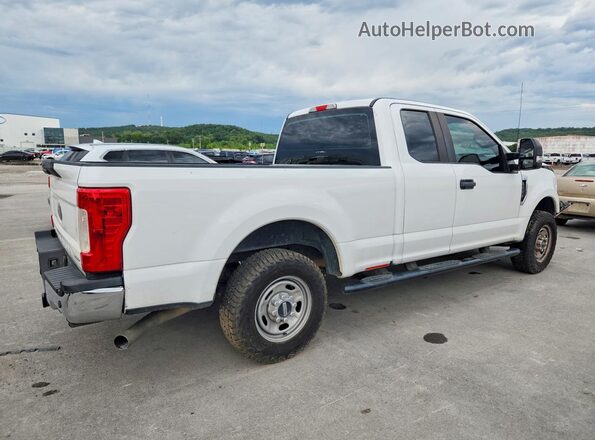1FT7X2A60KEC46920 2019 FORD F250 White Rear right