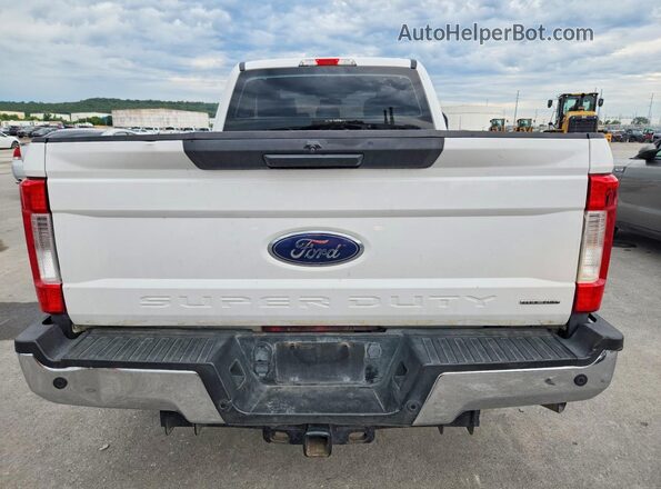1FT7X2A60KEC46920 2019 FORD F250 White Rear view