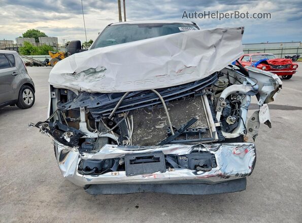 1FT7X2A60KEC46920 2019 FORD F250 White Front view