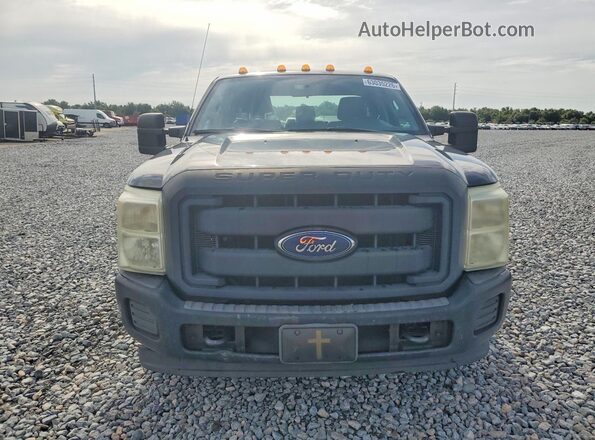1FT7X2A63GEA59193 2016 FORD F250 Черный Вид спереди