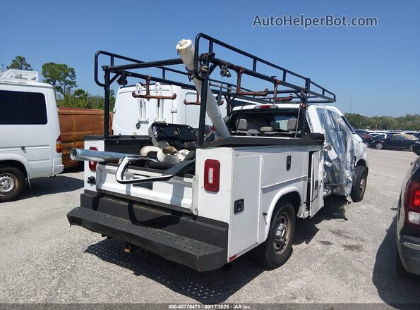 1FT7X2A65LEE73070 2020 FORD F-250 White Tył prawy