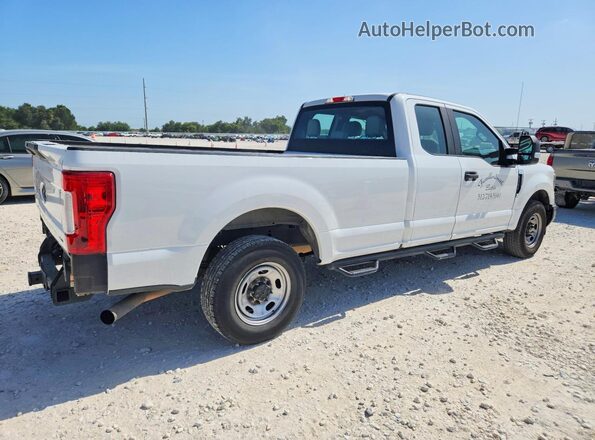 1FT7X2A67KED15117 2019 FORD F250 White Rear right