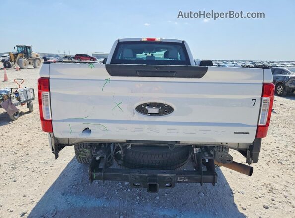 1FT7X2A67KED15117 2019 FORD F250 White Rear view