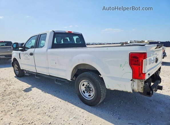 1FT7X2A67KED15117 2019 FORD F250 White Rear left