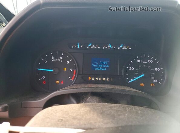 1FT7X2A67KEF83732 2019 FORD F250 Белый Вид задних сидений