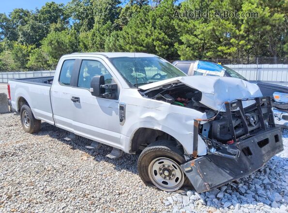 1FT7X2A68NEF34799 2022 FORD F250 White Առջևի աջ