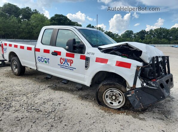 1FT7X2A68NEF34799 2022 FORD F250 White 