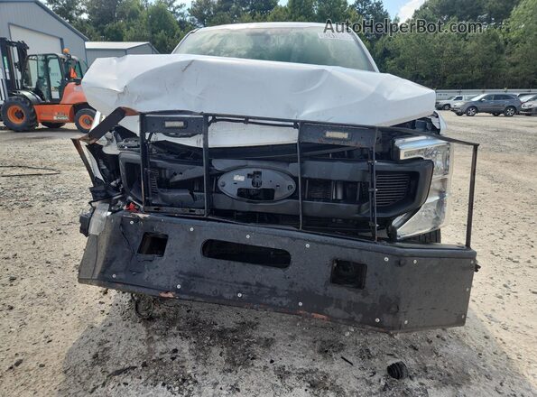 1FT7X2A68NEF34799 2022 FORD F250 White 