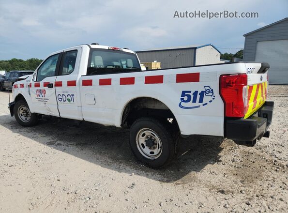 1FT7X2A68NEF34799 2022 FORD F250 White 