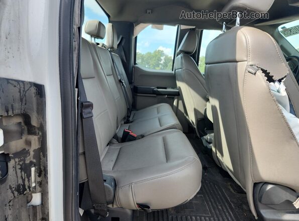1FT7X2A68NEF34799 2022 FORD F250 White 