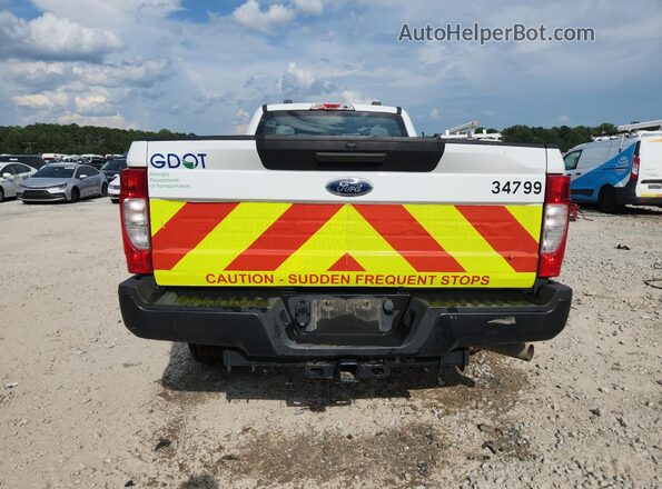 1FT7X2A68NEF34799 2022 FORD F250 White 