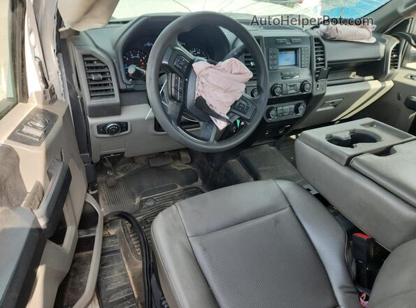 1FT7X2A68NEF34799 2022 FORD F250 White 