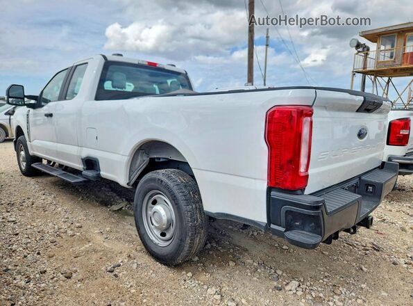 1FT7X2AA2SEC59737 2025 FORD F250 White Rear left