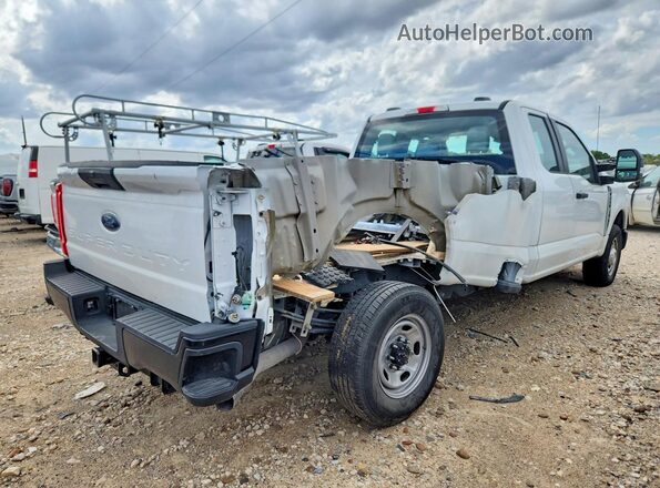 1FT7X2AA2SEC59737 2025 FORD F250 White Rear right