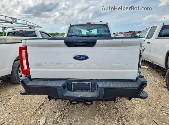 1FT7X2AA2SEC59737 2025 FORD F250 White Rear view