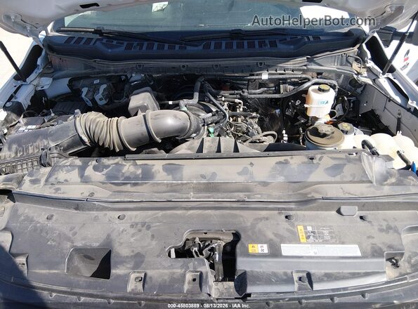 1FT7X2AA8TEC77306 2026 FORD F-250 White Vista trasera